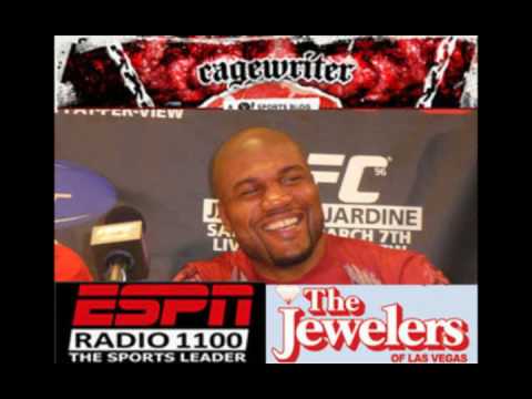 UFC 96 QUINTON JACKSON POSTFIGHT interview w/Cofie...