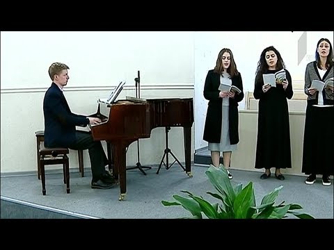 სააღდგომო მსახურება სახარებისეულ ქრისტიან-ბაპტისტთა ეკლესიაში