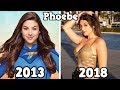 The Thundermans Before and After 2018