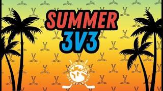 Team Creation and Player Approval for Coaches - Summer 3 v 3 - 2026