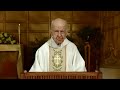 Catholic Mass Today | Daily TV Mass, Tuesday April 11, 2023