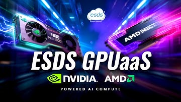 ESDS GPU as a Service: India’s Sovereign AI Infrastructure for LLMs