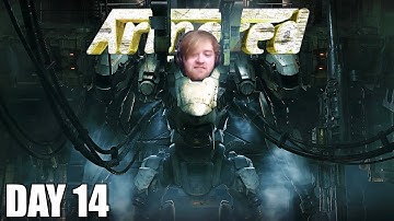 Getting 100% Completion in Every Armored Core Game... | Day 14 | Armored Core 2: Another Age
