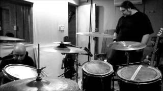 Atlas EP 2014 Drums Studio Update