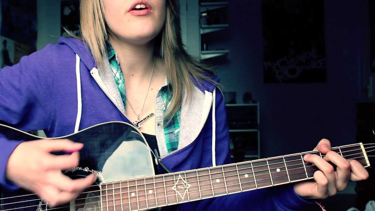 ☆ IRIDESCENT - LINKIN PARK - ACOUSTIC COVER BY CHLOE ☆