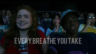 Every breath you take-The police (Slowed down)