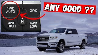 RAM 1500 4WD AUTO Pros vs Cons | Should You AVOID IT?? by The Getty Adventures 64,165 views 3 months ago 13 minutes, 13 seconds