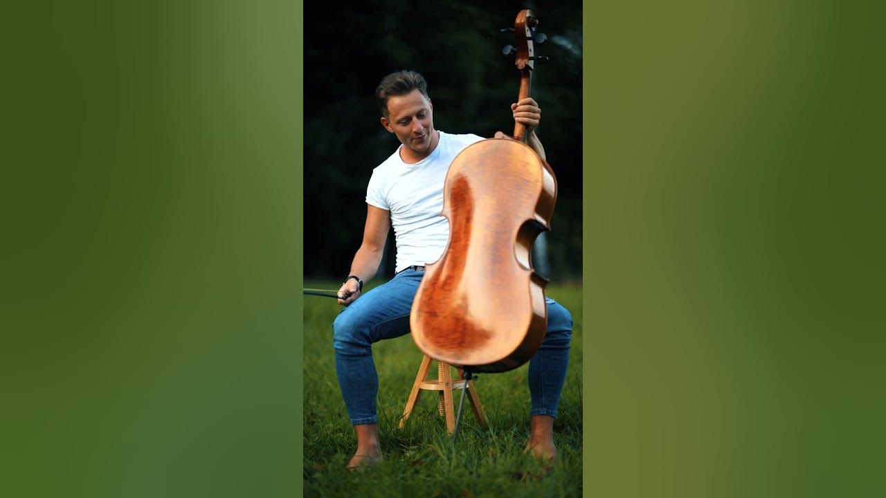 Barbie Girl - Aqua#barbie #barbiesong #barbiegirl #aqua #cello #cellocover