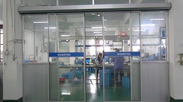 Automatic door Doortec Automation Encoder Bursh Motor System---ML400S