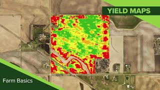 Farm Basics #1085 Yield Maps (Air Date 1-20-19)