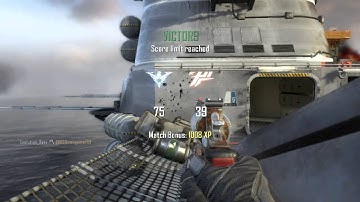 Insane Tomahawk Trickshot bo2