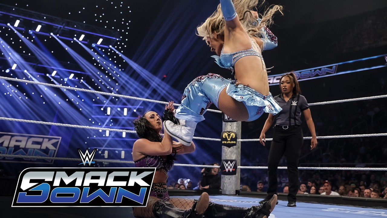 Tiffany Stratton y Jade Cargill clasifican al Ladder Match Femenino en WWE SummerSlam 2026