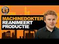 #12 Maakbaas Mike de Bresser | Machinedokter reanimeert productie