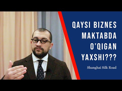 Video: Qaysi biznes maktabi akkreditatsiyasi eng yaxshisidir?