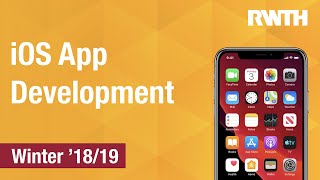 iOS Application Development - WiSe 18/19 Lecture 1: Introduction to Mobile Development screenshot 3