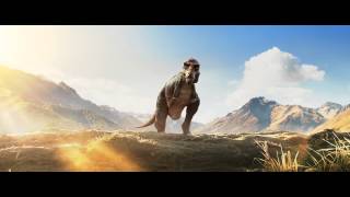 Walking With Dinosaurs 3D | Exclusive Promo