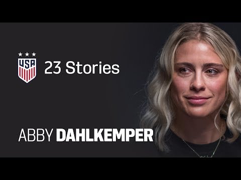 One Nation. One Team. 23 Stories: Abby Dahlkemper