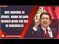 ANTE MENTIRAS DE XÓCHITL, MARIO DELGADO RECHAZA NEXOS CON RED DE HUACHICOLEO