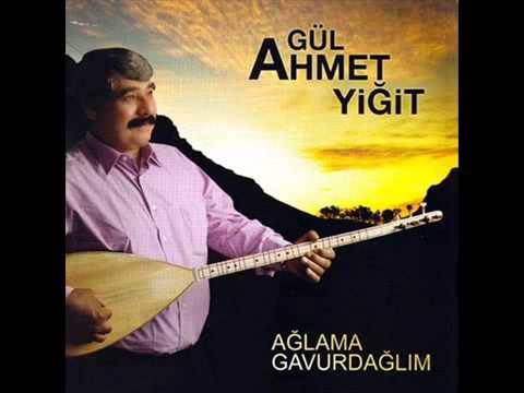 Gül Ahmet Yiğit - Umudumu kestim sevdiğim senden [\