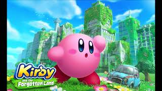 The Battle of Blizzard Bridge - Kirby and the Forgotten Land