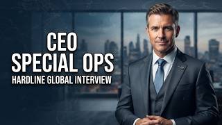 Scott Graham's Candid Special Operations Week Interview screenshot 4