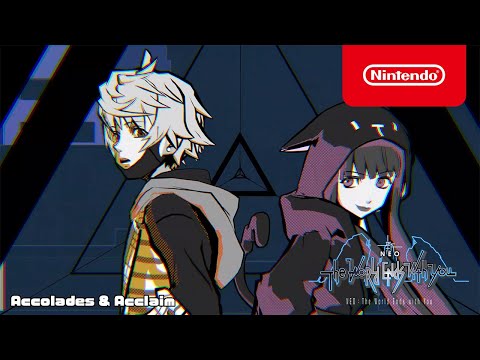 NEO: The World Ends with You - Accolades and Acclaim - Nintendo Switch