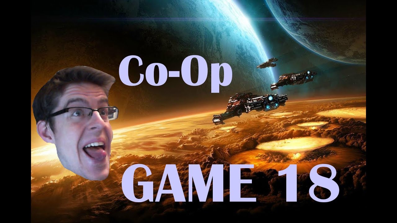 Trucks that Explode?!? - StarCraft II: Co-Op [Game 18] - YouTube