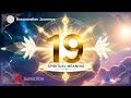 Spiritual Meaning of 19 | Endings, New Beginnings & Soul Leadership
