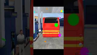 Offroad Coach Bus Driving Simulator 3D - Uphill Mobile Bus Transporter - Android Gameplay #10million screenshot 5