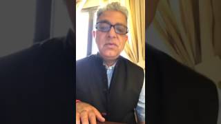 Meaningful coincidence. What does it mean? Deepak Chopra, MD