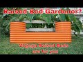 Vegega Raised Garden Bed - Unboxing, Impression And Setup #vegega #raisedbedgarden