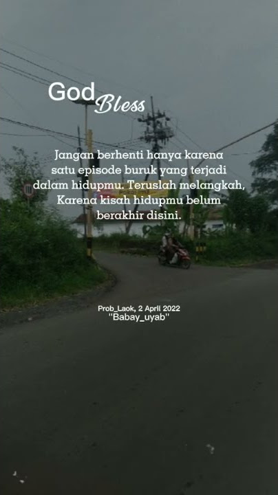story wa quotes boomerang pelangi (cover)