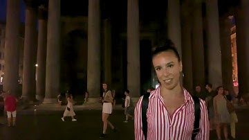 On-Site Insights: Rome - Pantheon