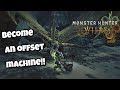 How to Offset - Hammer Guide vs Rey Dau | Monster Hunter: Wilds