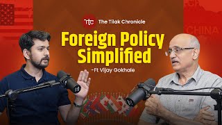 Difference between Embassy, High Commission & Consulate | Foreign Policy Simplified by Vijay Gokhale screenshot 3