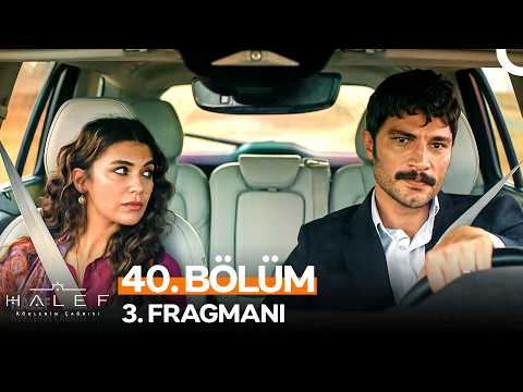 Halef: Köklerin Çağrısı 40. Bölüm 3. Fragmanı