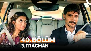Halef: Köklerin Çağrısı - Halef: Köklerin Çağrısı 40. Bölüm 3. Fragmanı