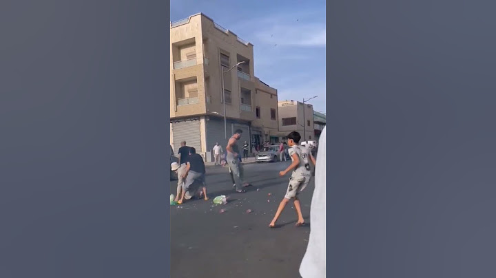 شوف واحد مرمضن كان غادي يسبب في كارثة.. لا حول ولا قوة إلا بالله #الاخبار #المغرب