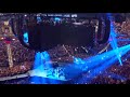 Middle of video