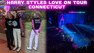 Harry Styles Love On Tour Connecticut