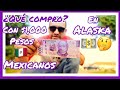 💵 Esta carísimo esto [ALASKA] De compras!!