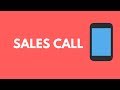 How to Sell a Website - Successful $3,000 Website Sales Call