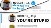 This Roblox Scam Is Something You Might Fall For Youtube - user blogacebatonfanknown roblox phishing scams roblox