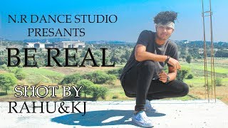 Be Real-Kid Ink Ft Dejloaf Dance Video Choreography By Niru&Rahul N.r