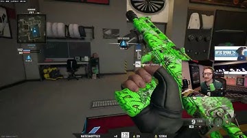 Scump Flexes his GOAT Skills and It