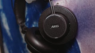 AKG - K175, K245 & K275 Headphones - NAMM 2019