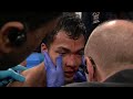 INCREDIBLE KNOCKOUT! Bruce Carrington demolishes Torres 😳