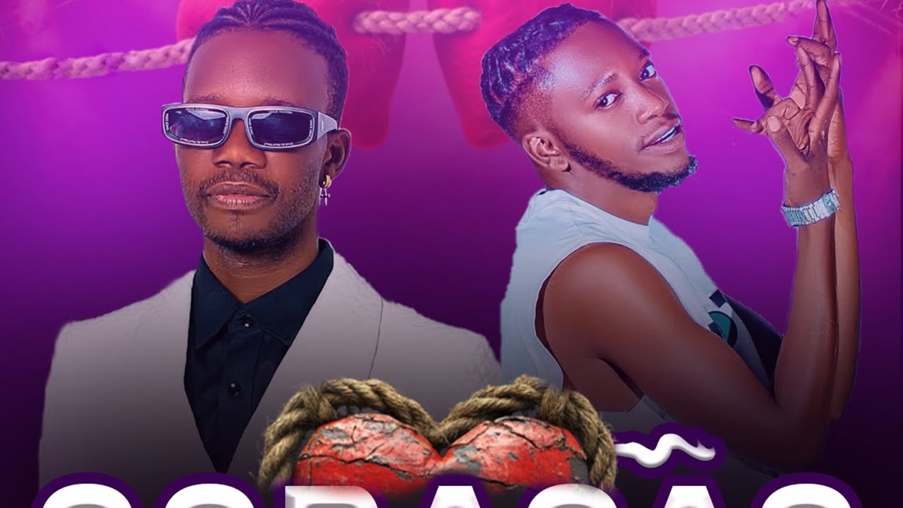 Tyga limpo Feat Professor lay _Coraçao_-_(oficial Music audio) 2025