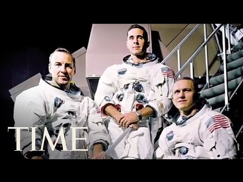 Apollo 8: First Broadcast from the Moon