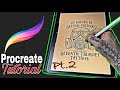 Procreate Tips For Beginners Pt. 2